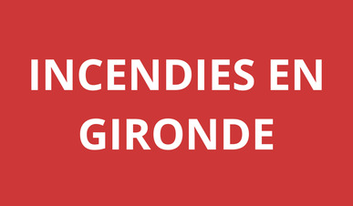 Incendie sur la Presqu'île